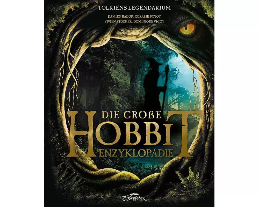 Die große Hobbit-Enzyklopädie