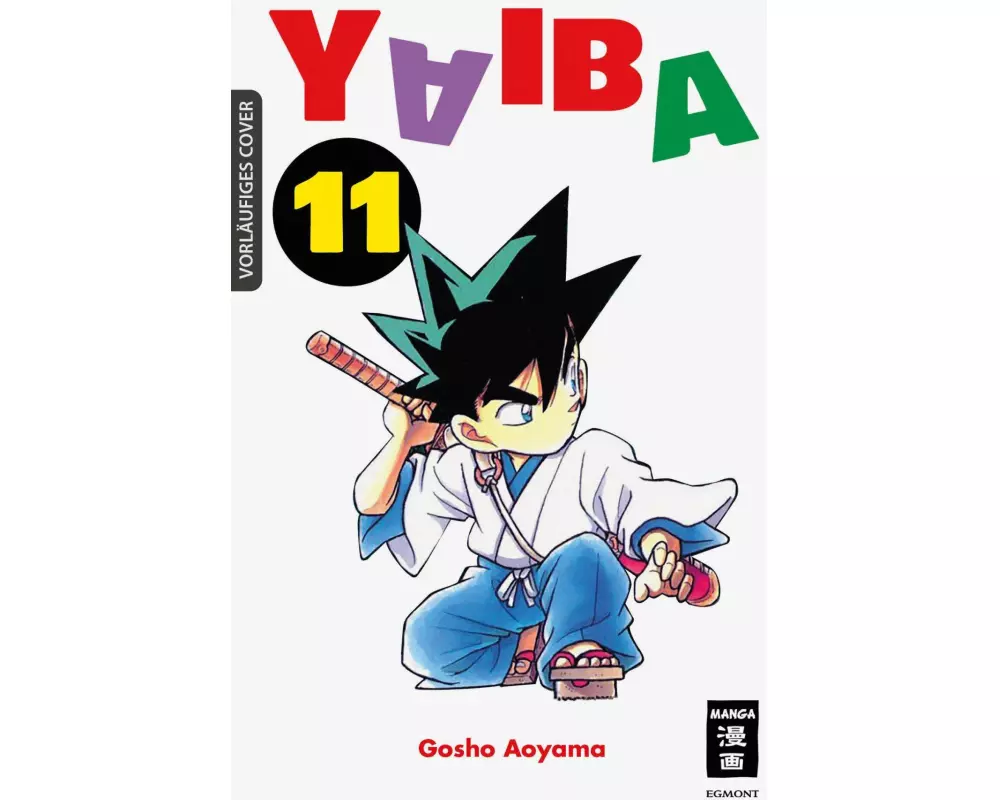 Yaiba 11