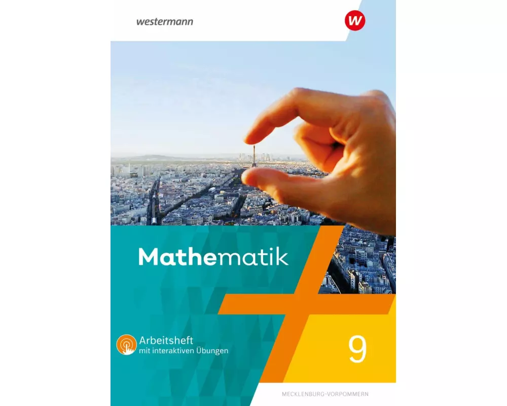 Mathematik 9. Arbeitsheft mit interaktiven Übungen. Für Regionale Schulen in Mecklenburg-Vorpommern