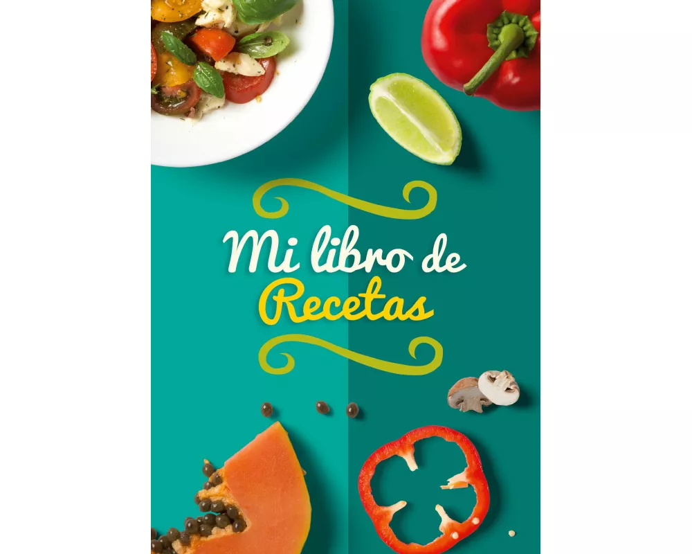 Mi libro de recetas