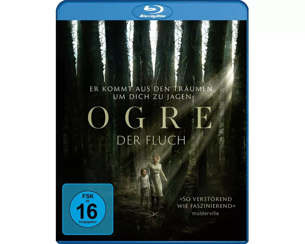 Ogre (BluRay D)