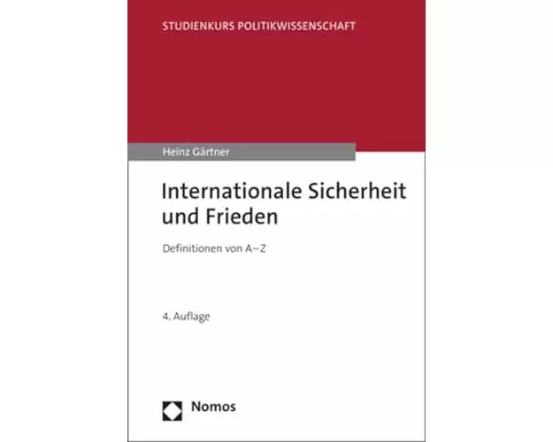 Internationale Sicherheit und Frieden