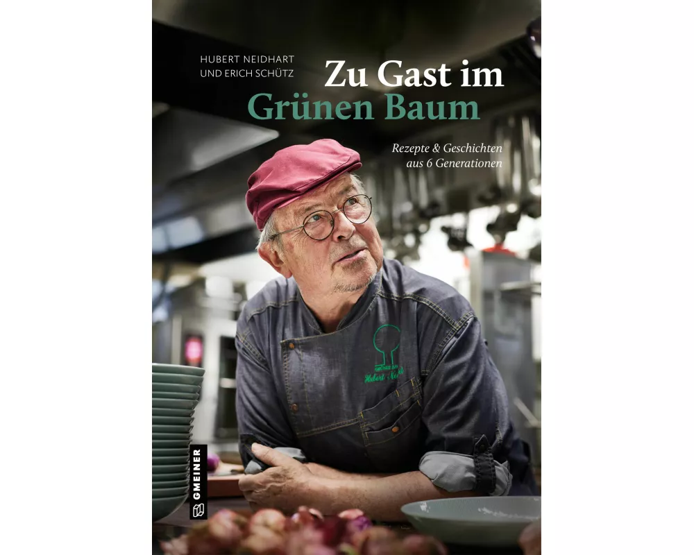 Zu Gast im Grünen Baum