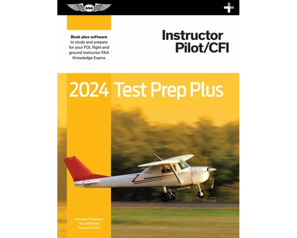 Instructor Pilot/CFI 2024