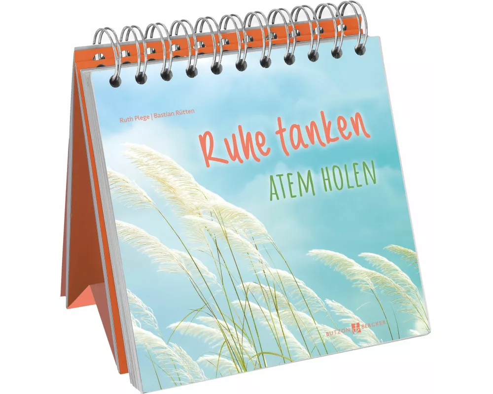 Ruhe tanken - Atem holen