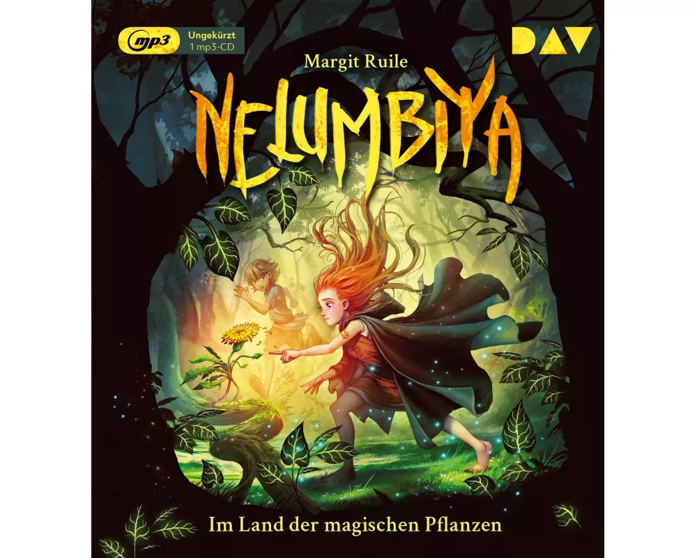 Nelumbiya – Im Land der magischen Pflanzen