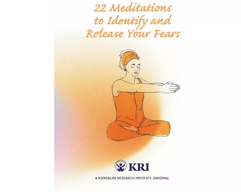 22 Meditations to Identify & Release Your Fears