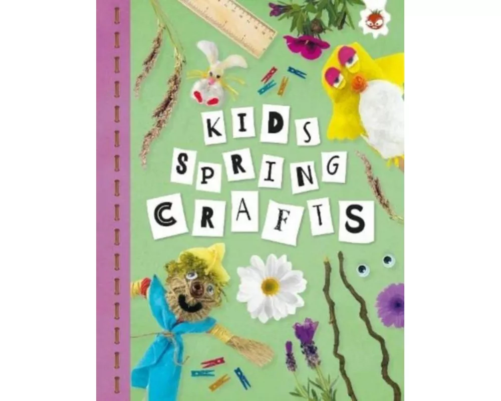 Kids Spring Crafts
