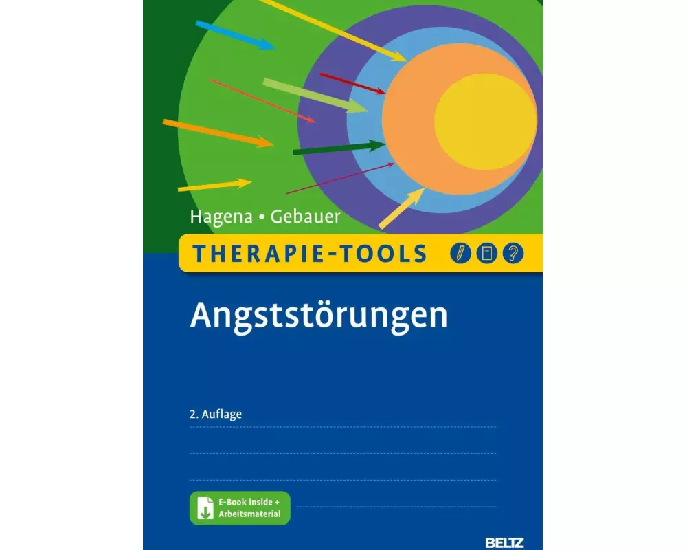 Therapie-Tools Angststörungen