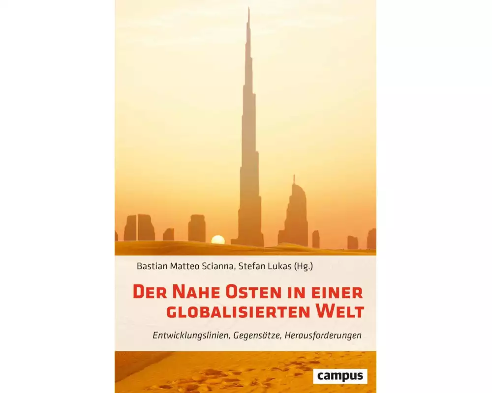 Der Nahe Osten in einer globalisierten Welt