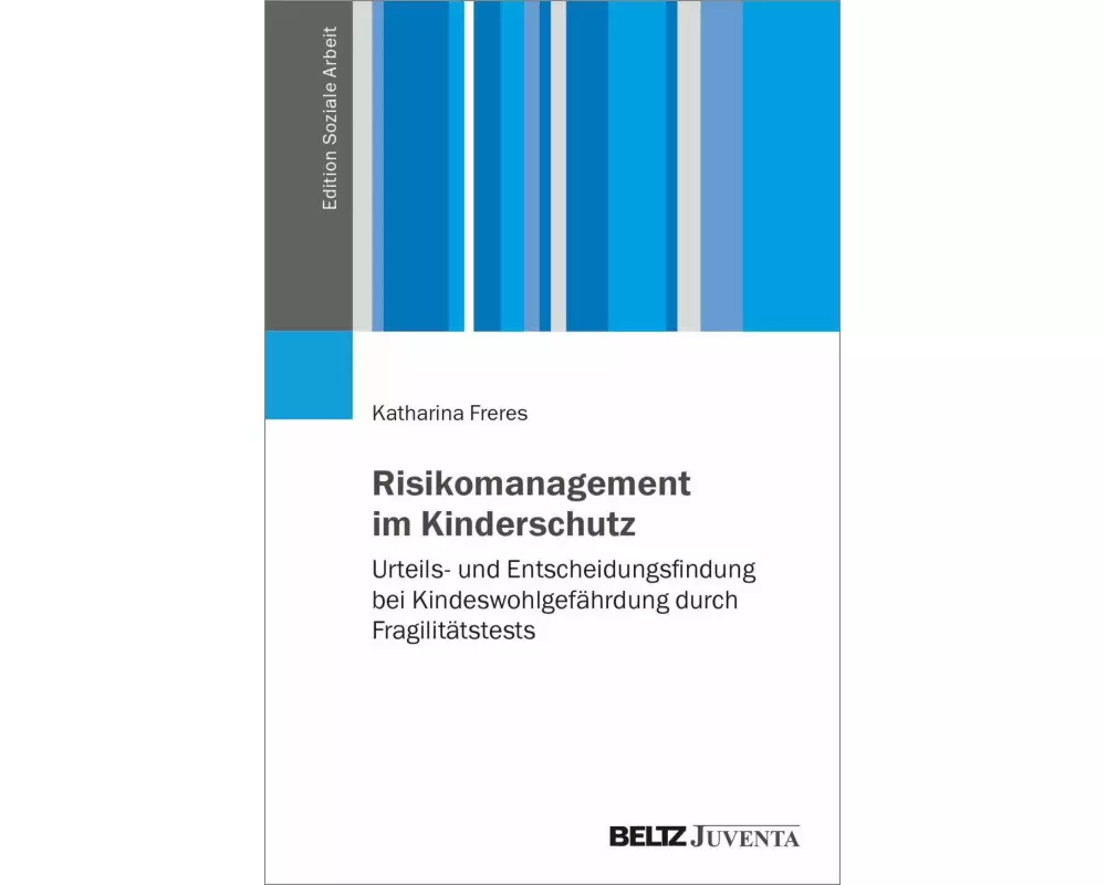 Risikomanagement im Kinderschutz