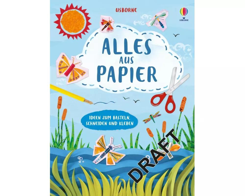 Alles aus Papier