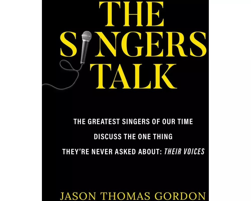 The Singers Talk