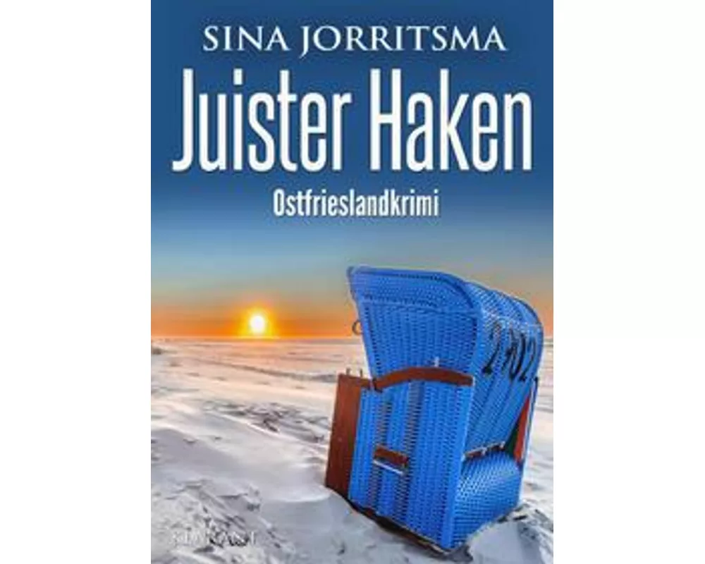 Juister Haken. Ostfrieslandkrimi