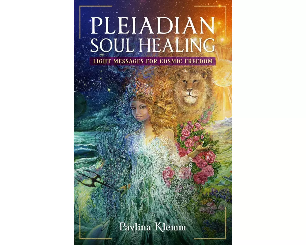 Pleiadian Soul Healing