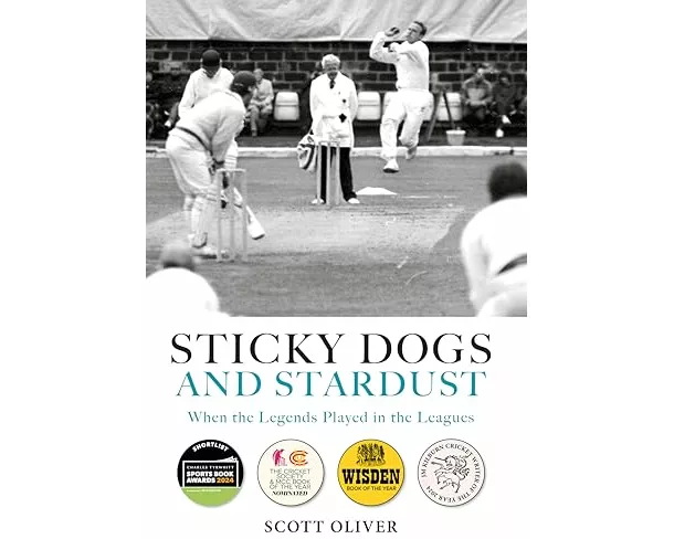 Sticky Dogs and Stardust