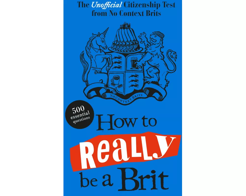 How to Really be a Brit
