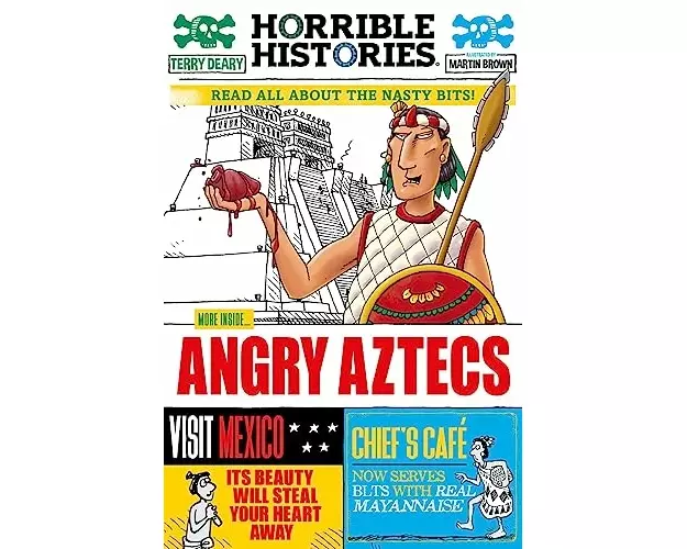 Angry Aztecs