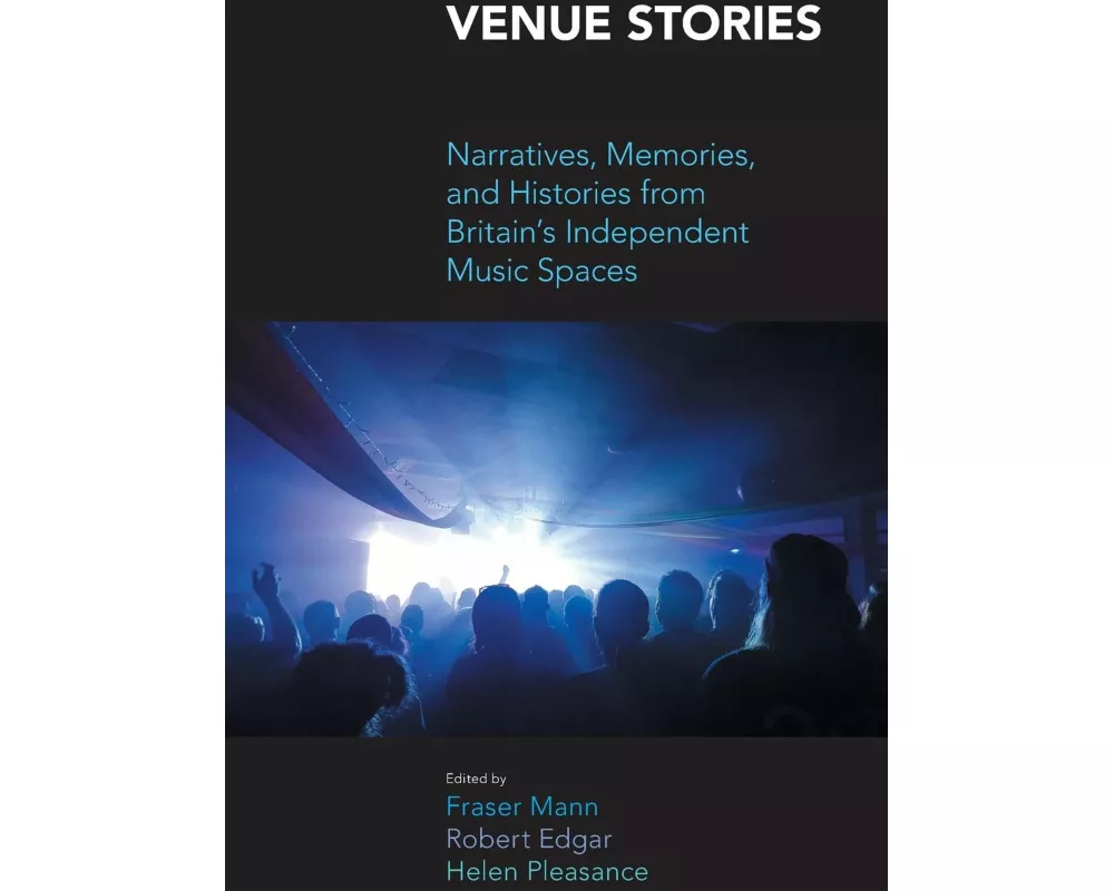 Venue Stories