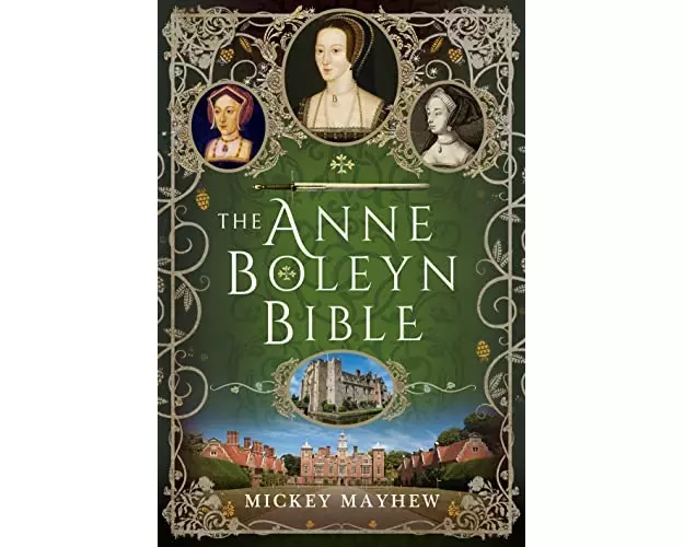 The Anne Boleyn Bible