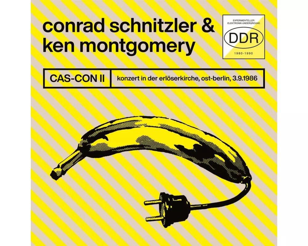 CAS-CON II (Konzert in der Erlöserkirche,Ost-Berli