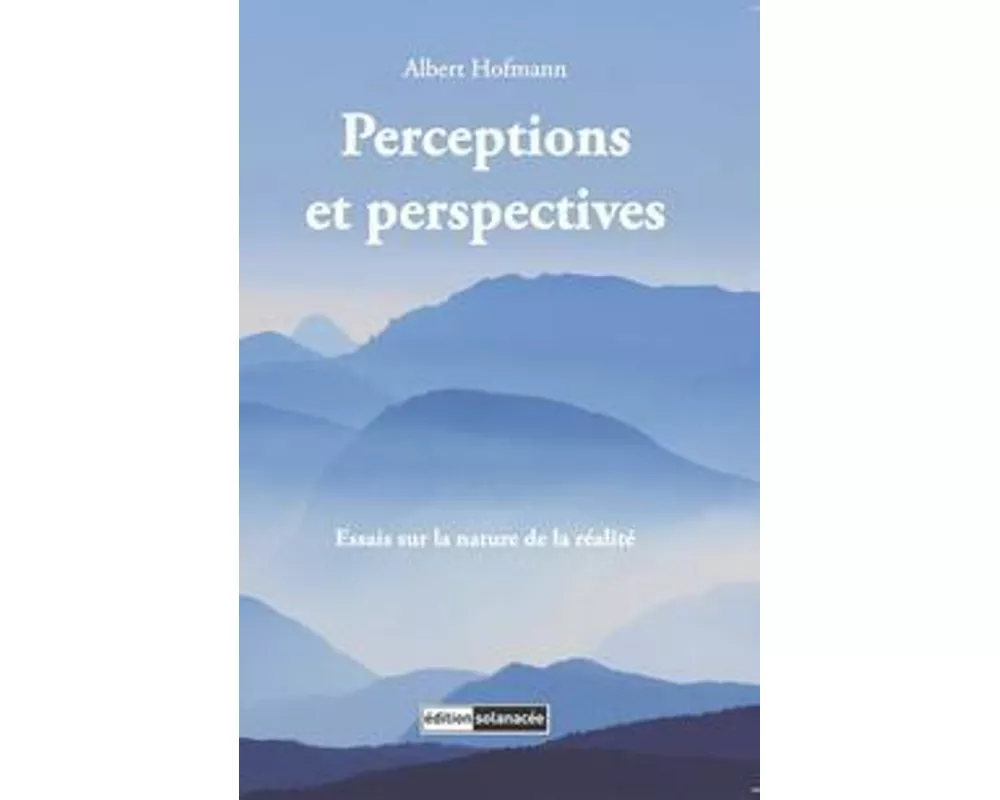 Perceptions et perspectives