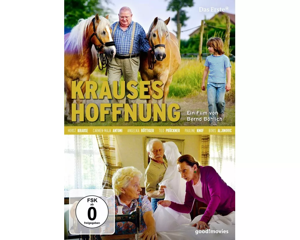 Krauses Hoffnung