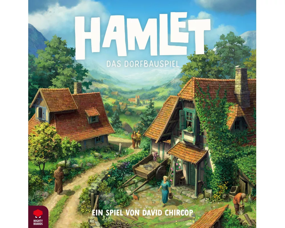 Hamlet: Das Dorfbauspiel