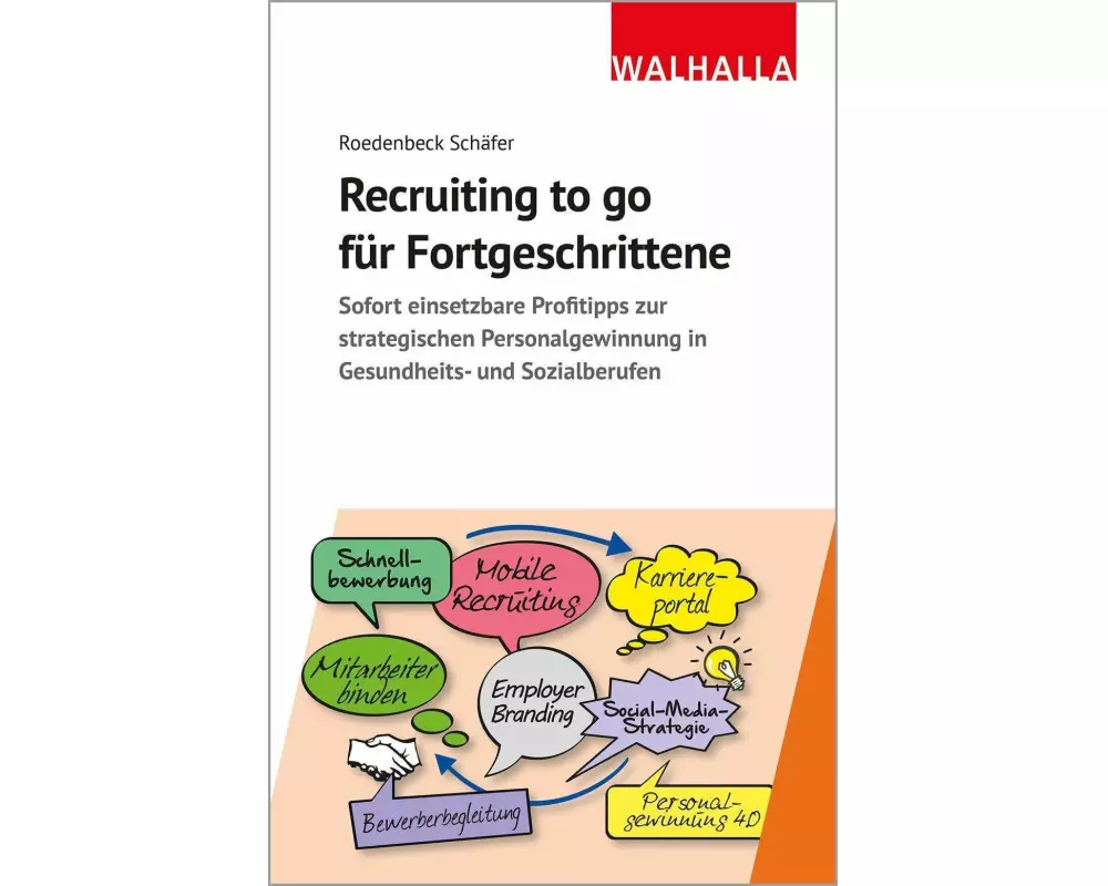 Recruiting to go für Fortgeschrittene