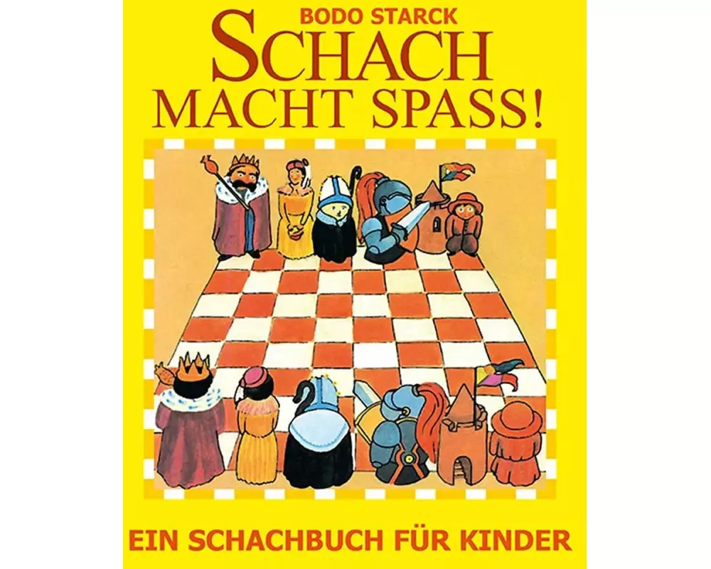 Schach macht Spaß