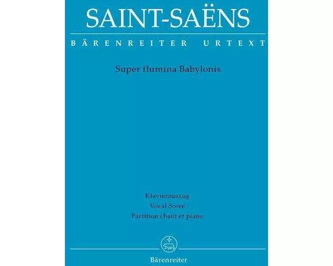 Super flumina Babylonis