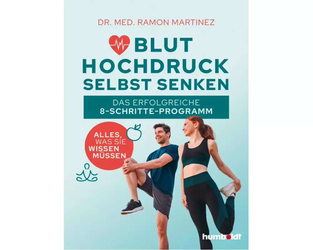 Bluthochdruck selbst senken