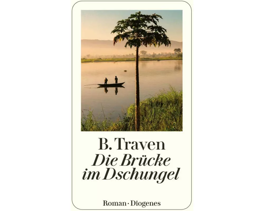 Die Brücke im Dschungel