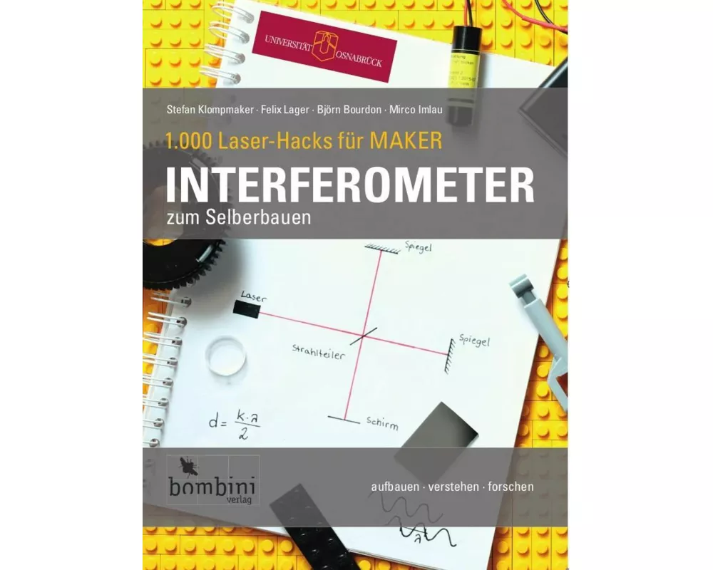 Interferometer zum Selberbauen