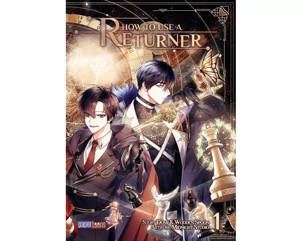 How to use a Returner 01