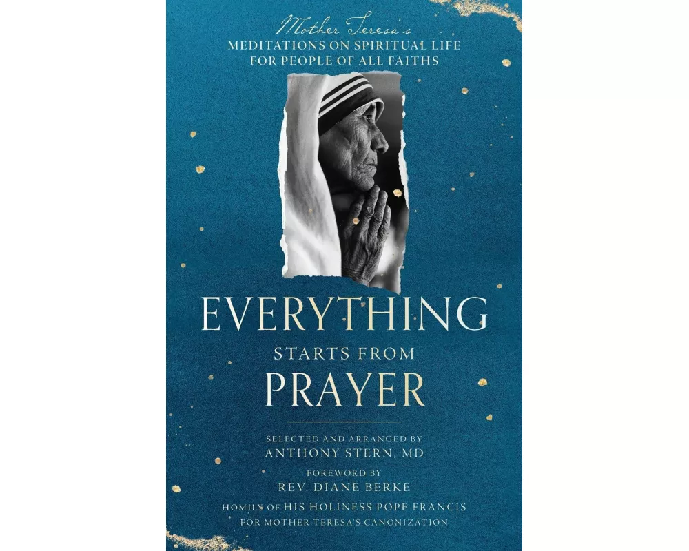 Everything Starts from Prayer