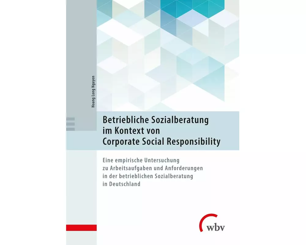 Betriebliche Sozialberatung im Kontext von Corporate Social Responsibility
