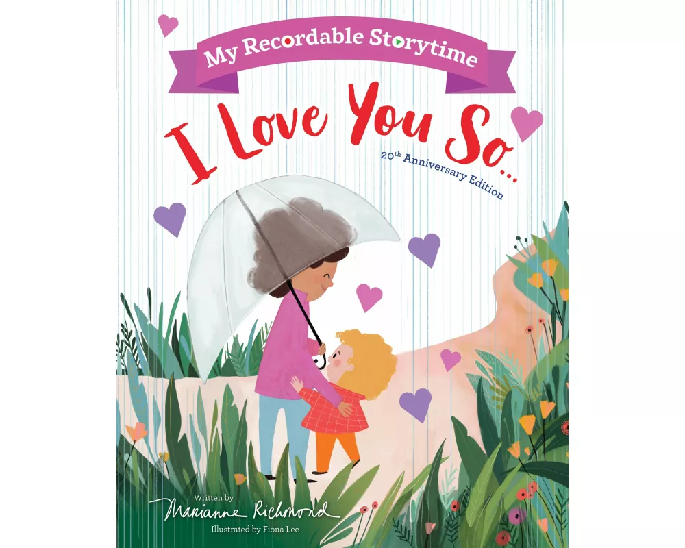 My Recordable Storytime: I Love You So