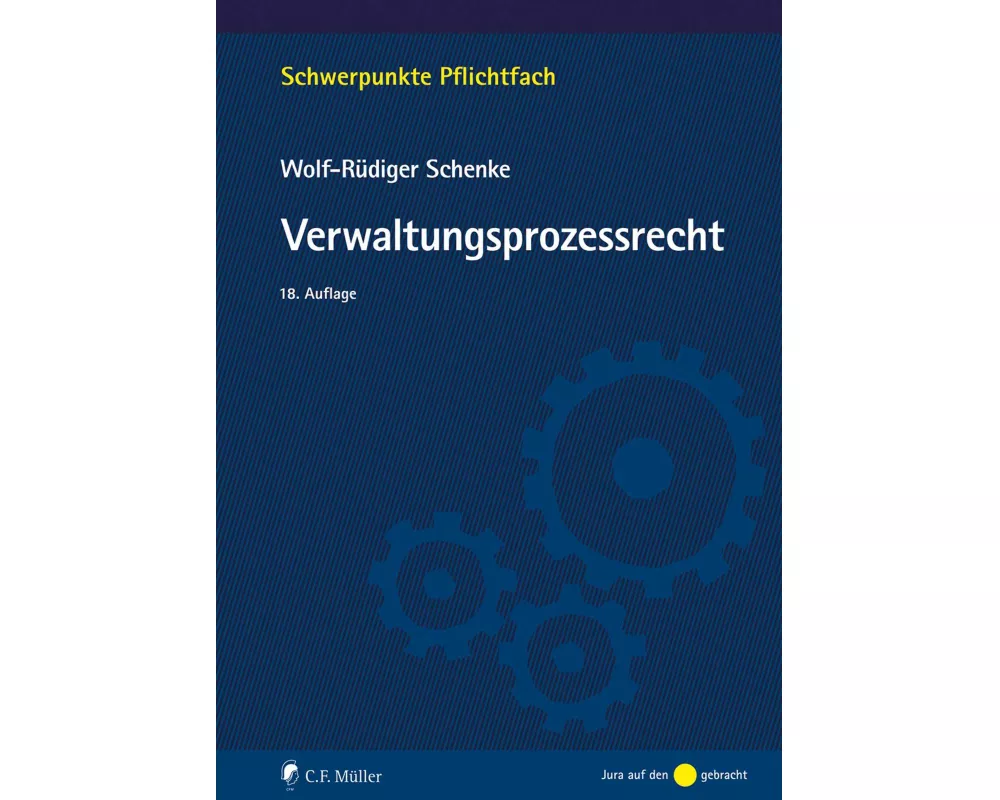 Verwaltungsprozessrecht