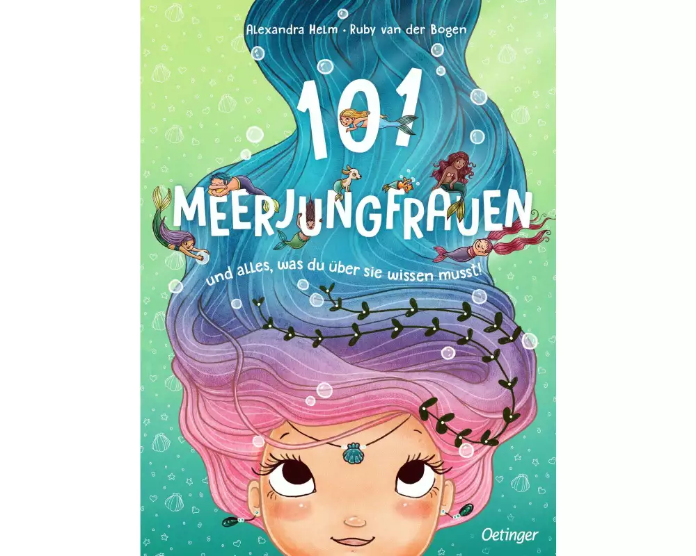 101 Meerjungfrauen und alles, was du über sie wissen musst!