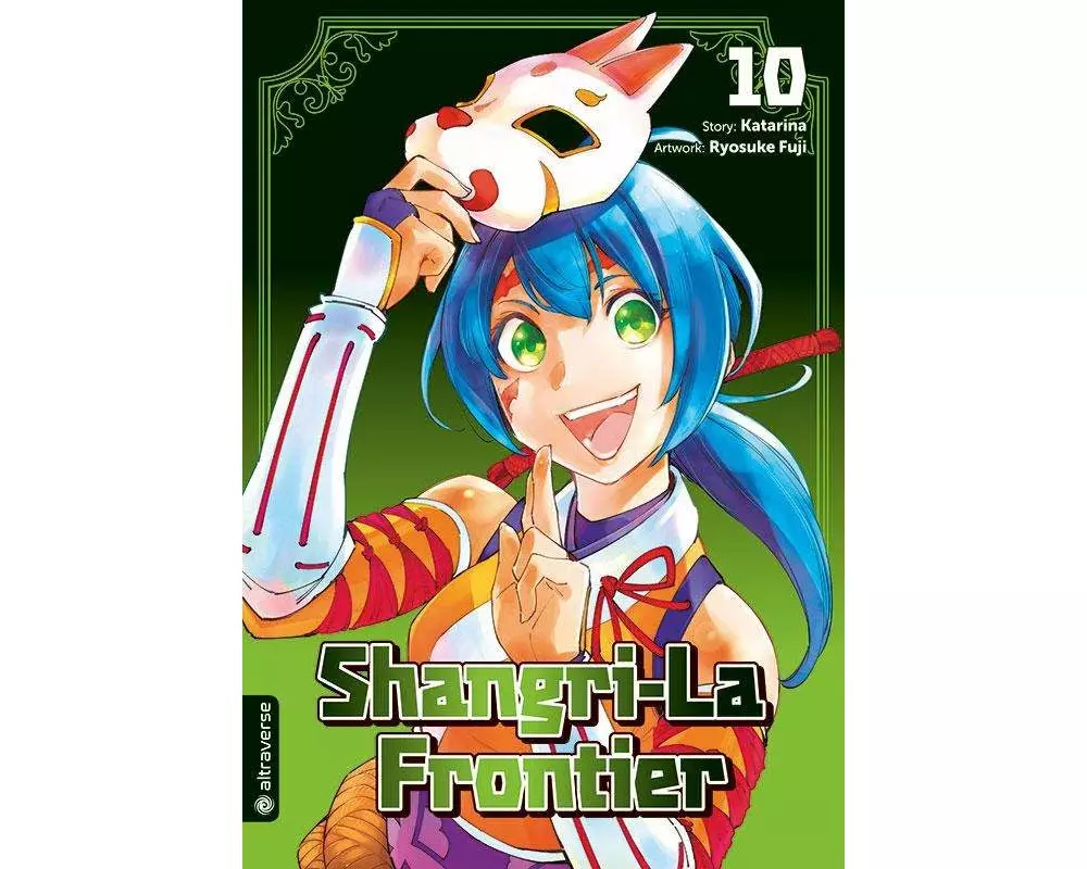 Shangri-La Frontier 10