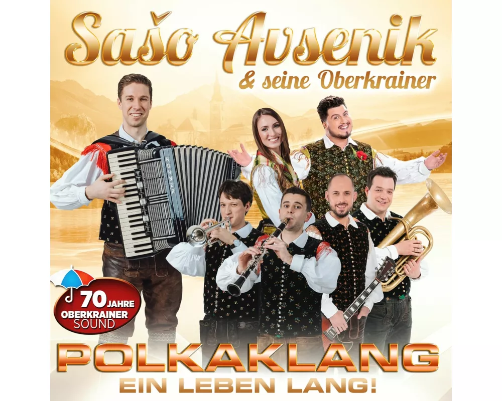 Polkaklang ein Leben lang!