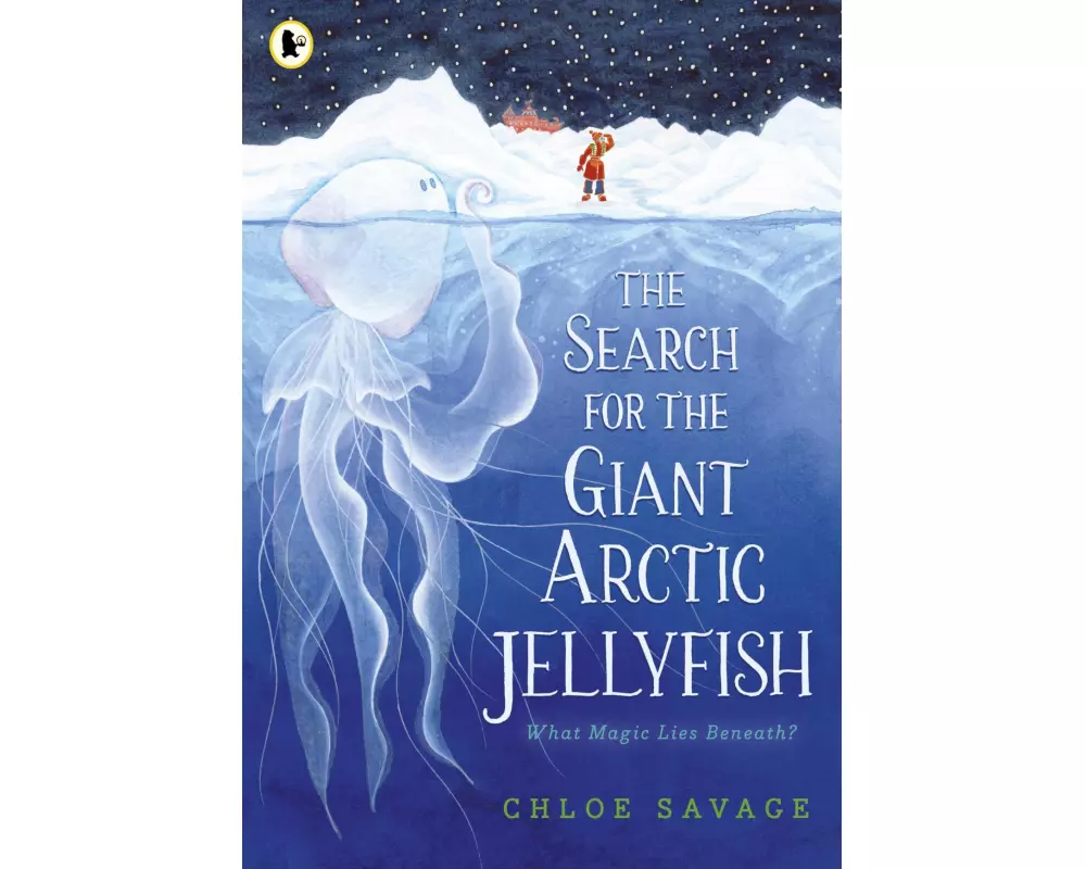 The Search for the Giant Arctic Jellyfish