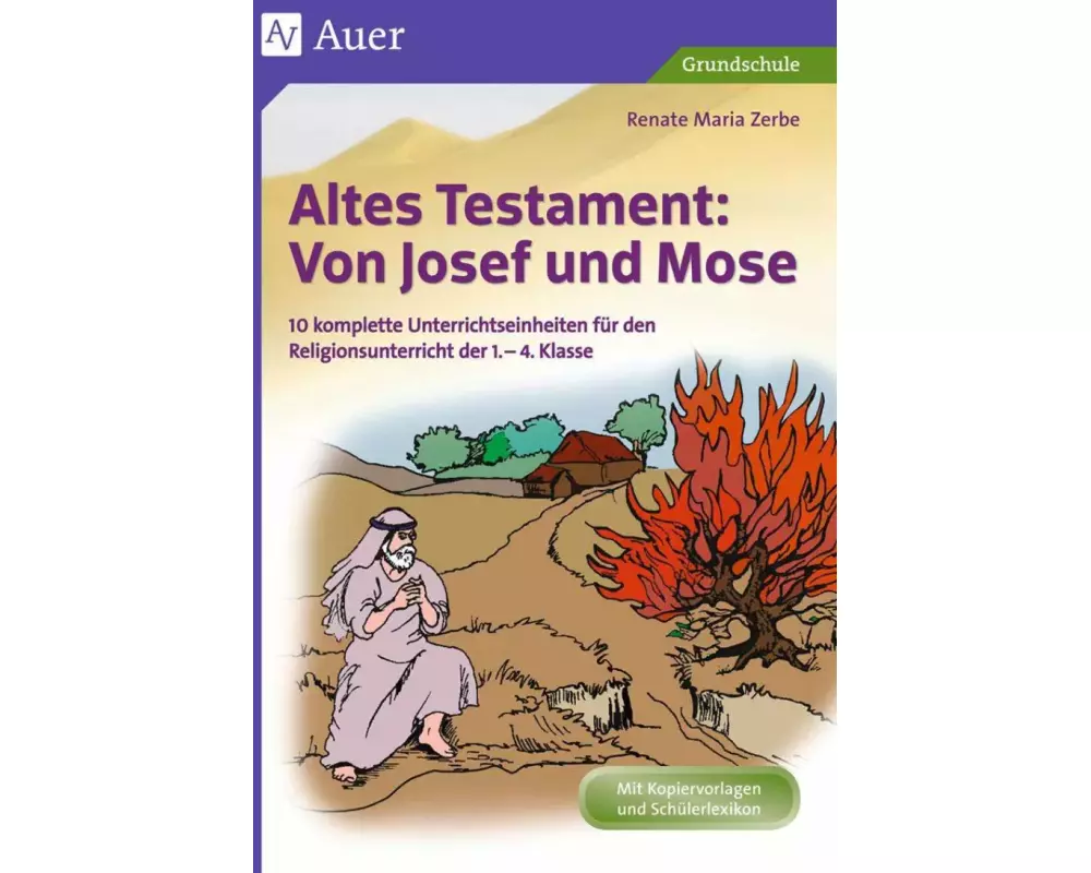 Altes Testament Von Josef und Mose