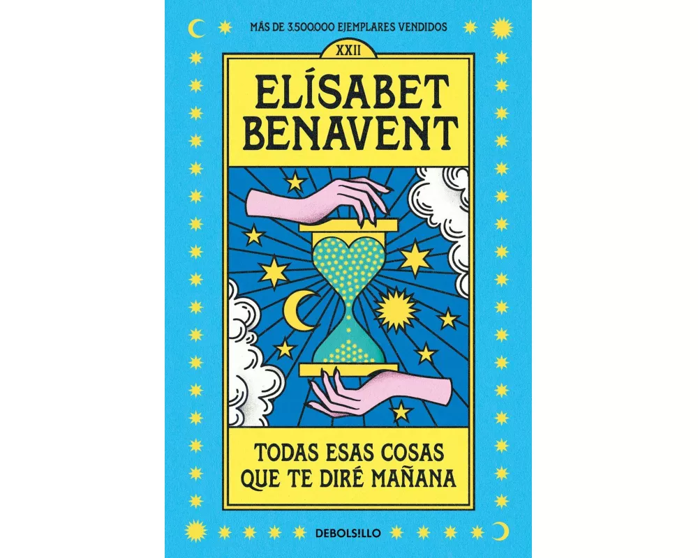 Todas esas cosas que te diré manana