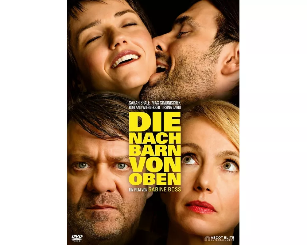 Die Nachbarn von Oben