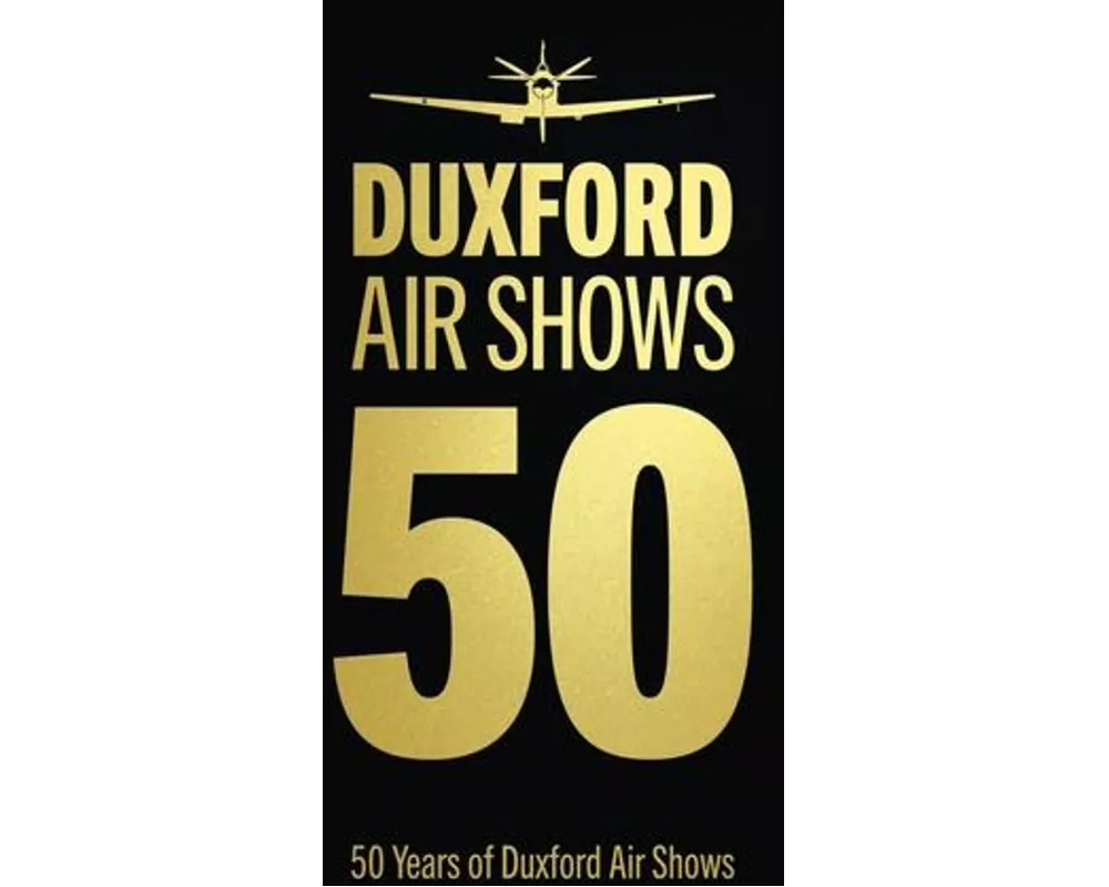 50 Years of Duxford Air Shows