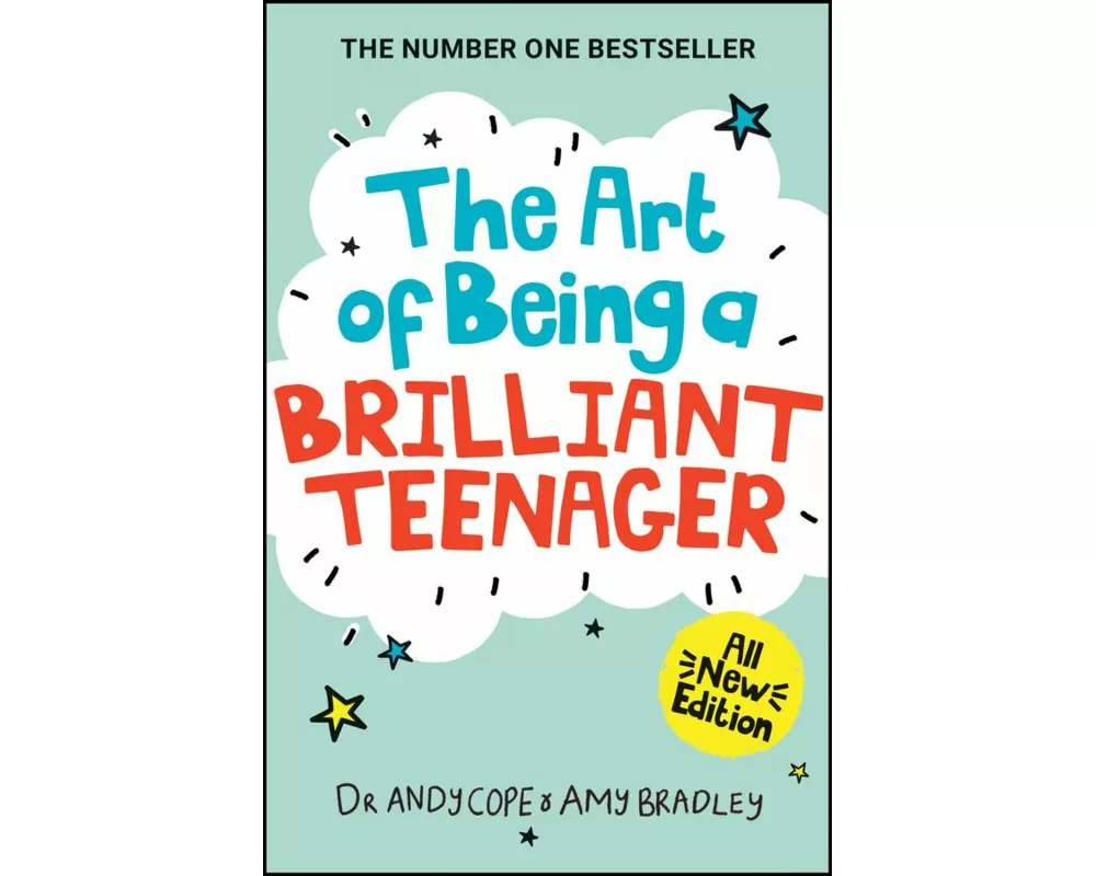 The Art of Being A Brilliant Teenager