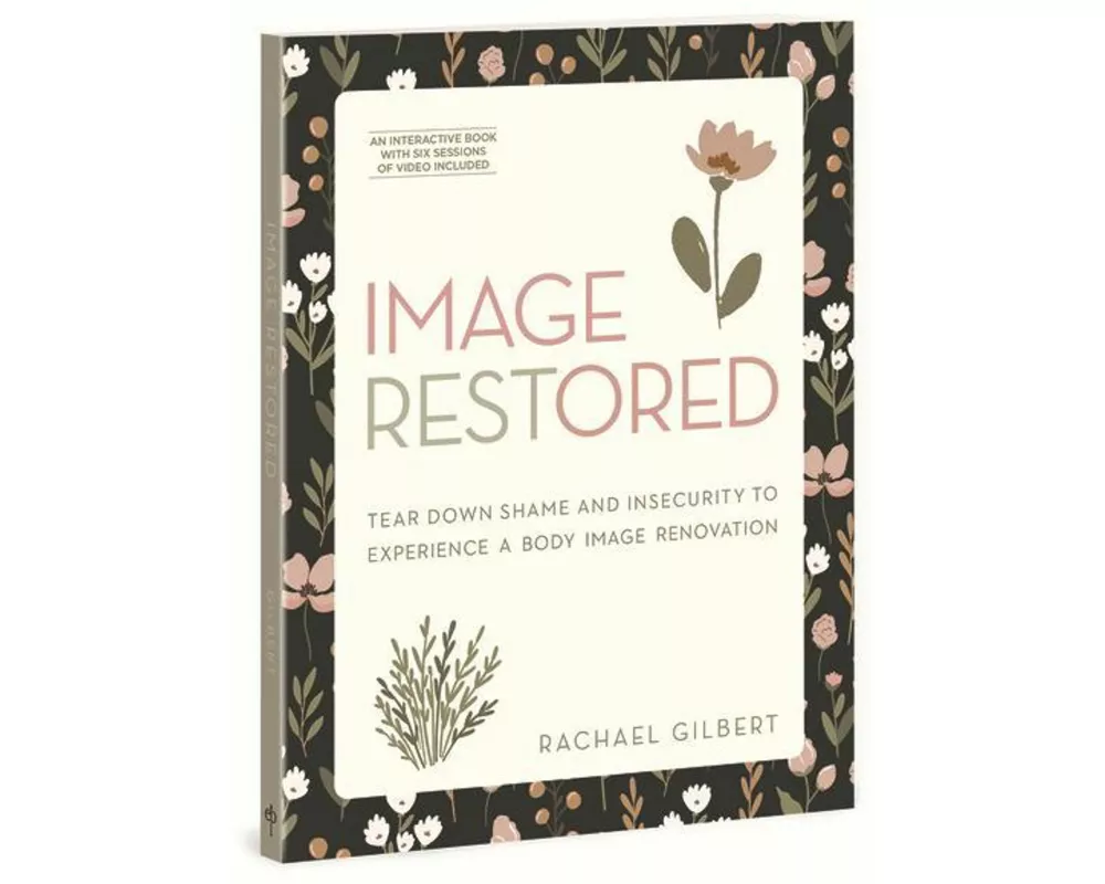 Image Restored - Includes Six-Session Video Series