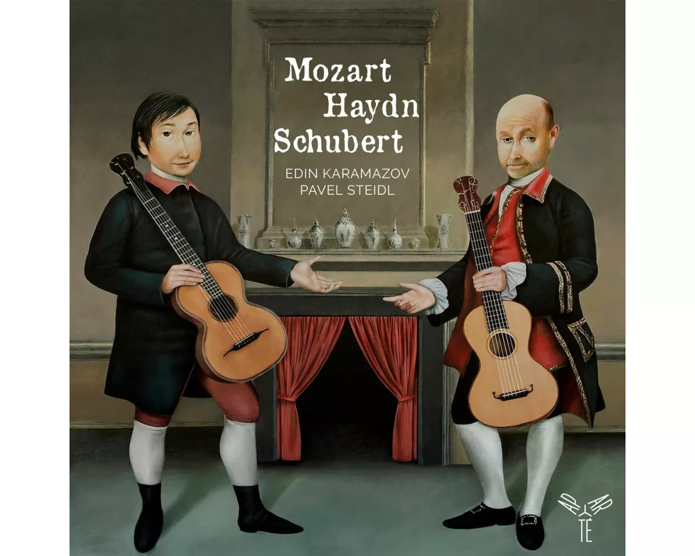 Mozart,Haydn,Schubert